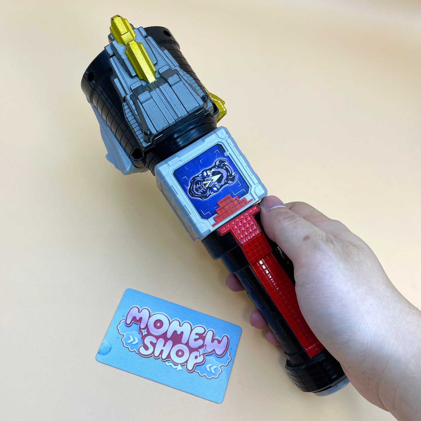 DX Zyuoh The Raito | Super Sentai Zyuohger