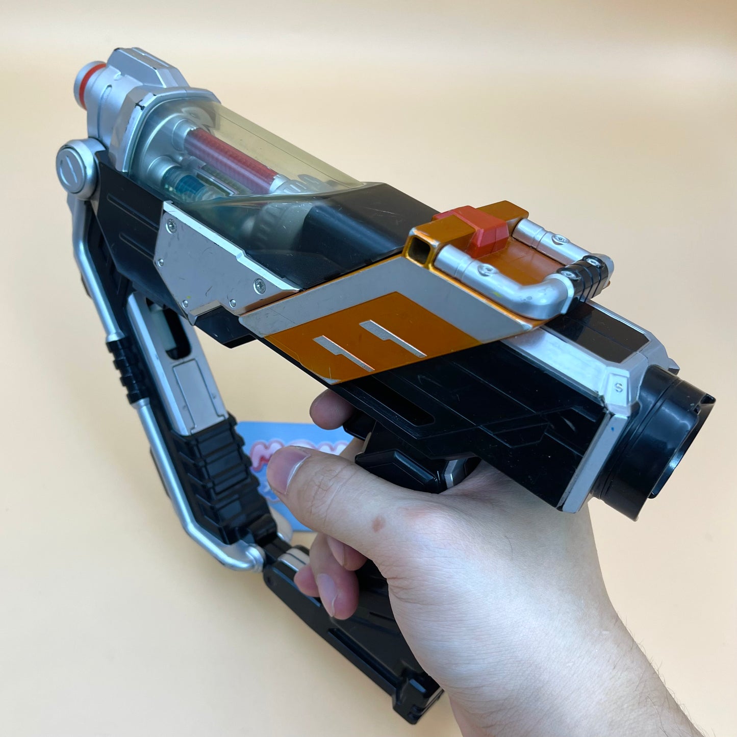 DX Trigger Shot Toy - Ultraman Mebius