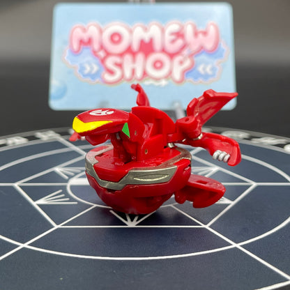 Pyrus Infinity Dragonoid B2 Bakugan Battle Brawlers