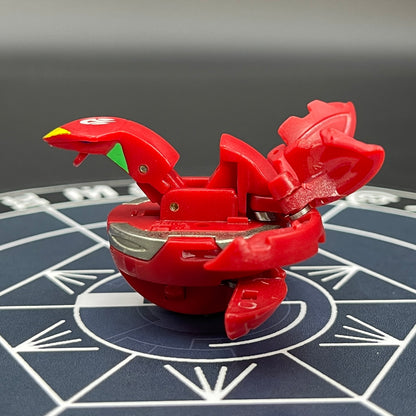 Pyrus Infinity Dragonoid B2 Bakugan Battle Brawlers