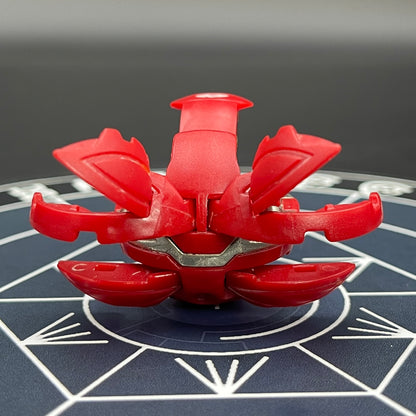Pyrus Infinity Dragonoid B2 Bakugan Battle Brawlers