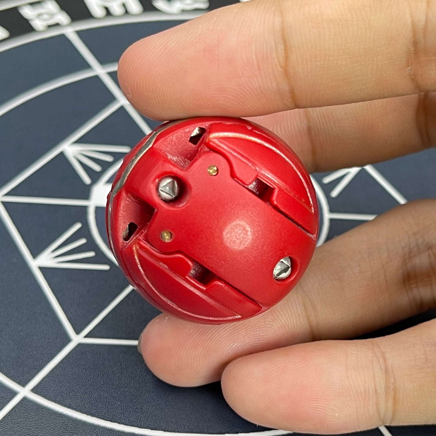 Pyrus Infinity Dragonoid B2 Bakugan Battle Brawlers