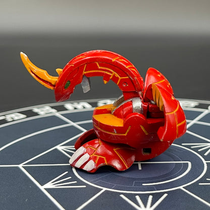 Pyrus Infinity Dragonoid Ver.Anime Bakugan Battle Brawlers
