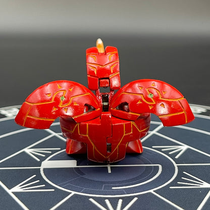 Pyrus Infinity Dragonoid Ver.Anime Bakugan Battle Brawlers