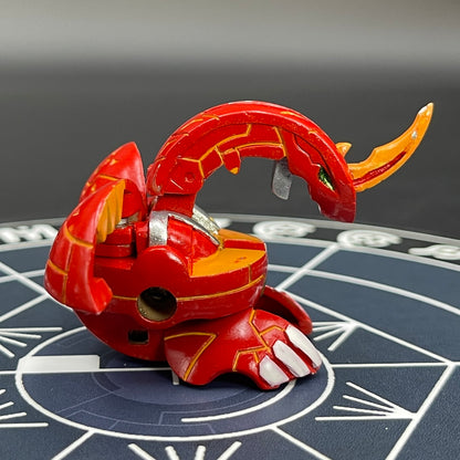 Pyrus Infinity Dragonoid Ver.Anime Bakugan Battle Brawlers