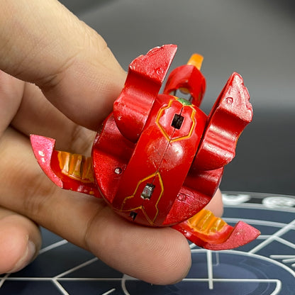 Pyrus Infinity Dragonoid Ver.Anime Bakugan Battle Brawlers