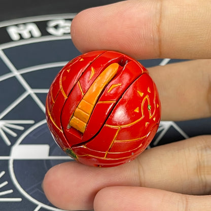 Pyrus Infinity Dragonoid Ver.Anime Bakugan Battle Brawlers