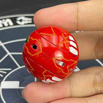 Pyrus Infinity Dragonoid Ver.Anime Bakugan Battle Brawlers