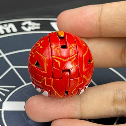 Pyrus Infinity Dragonoid Ver.Anime Bakugan Battle Brawlers