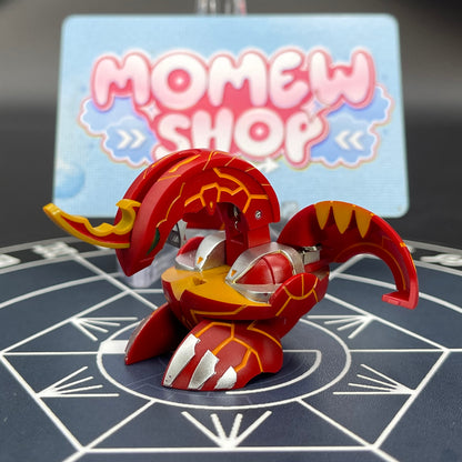 Pyrus Ultimate Dragonoid B2 Ver.Anime Bakugan Battle Brawlers