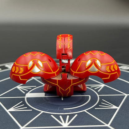 Pyrus Ultimate Dragonoid B2 Ver.Anime Bakugan Battle Brawlers