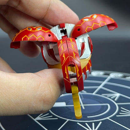 Pyrus Ultimate Dragonoid B2 Ver.Anime Bakugan Battle Brawlers
