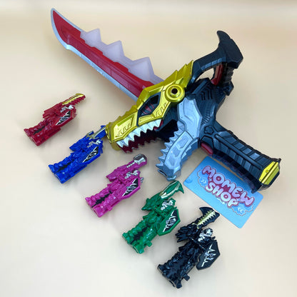 Chromafury Saber - Power Rangers Dino Fury