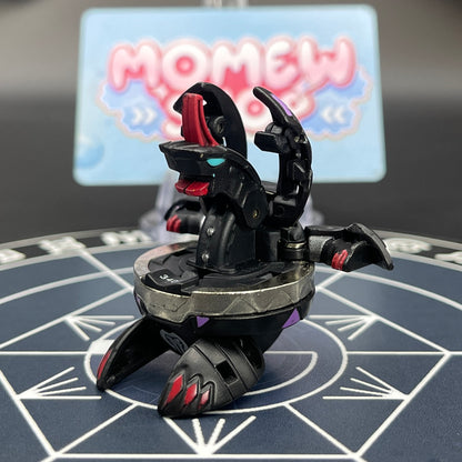 Darkus Alpha Hydranoid B2 Heavy Metal Bakugan Battle Brawlers