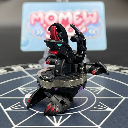 Darkus Alpha Hydranoid B2 Heavy Metal Bakugan Battle Brawlers