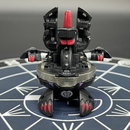Darkus Alpha Hydranoid B2 Heavy Metal Bakugan Battle Brawlers