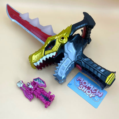 Chromafury Saber - Power Rangers Dino Fury