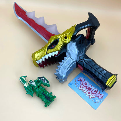 Chromafury Saber - Power Rangers Dino Fury