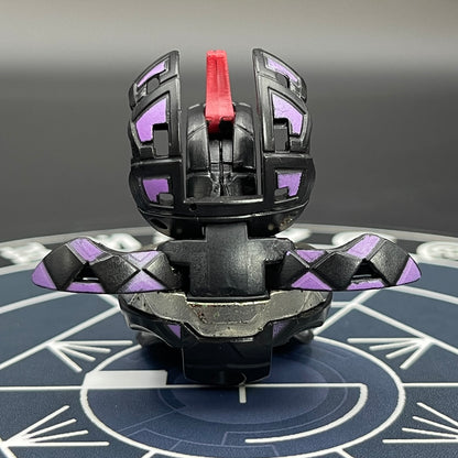 Darkus Alpha Hydranoid B2 Heavy Metal Bakugan Battle Brawlers