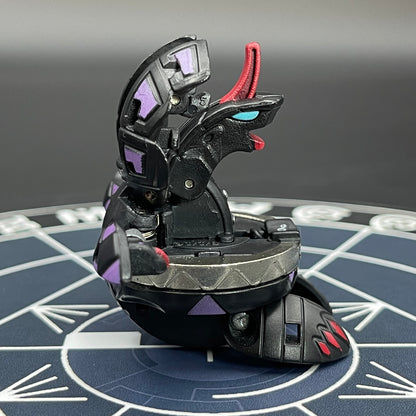 Darkus Alpha Hydranoid B2 Heavy Metal Bakugan Battle Brawlers