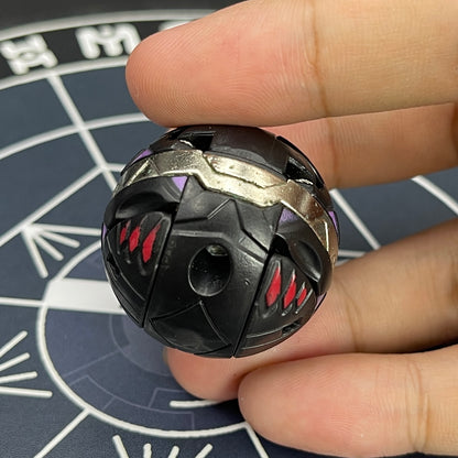 Darkus Alpha Hydranoid B2 Heavy Metal Bakugan Battle Brawlers