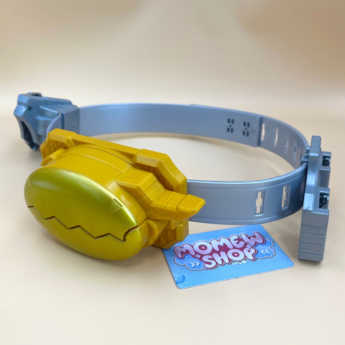 Dino Fury Belt - Power Rangers Dino Fury - DX Ryusoul Buckle - Super Sentai Ryusoulger