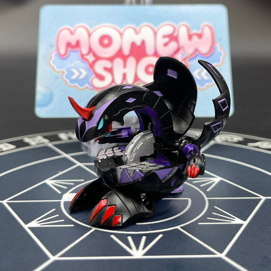 Darkus Alpha Hydranoid B2 Ver. Anime Bakugan Battle Brawlers