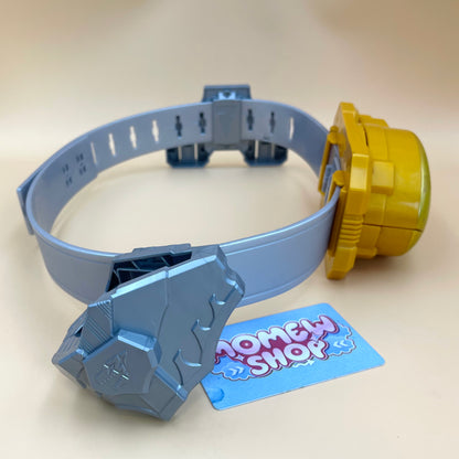 Dino Fury Belt - Power Rangers Dino Fury - DX Ryusoul Buckle - Super Sentai Ryusoulger