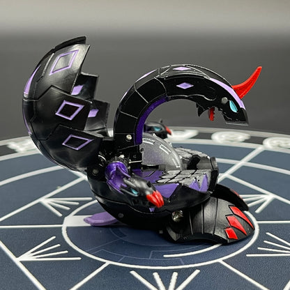 Darkus Alpha Hydranoid B2 Ver. Anime Bakugan Battle Brawlers