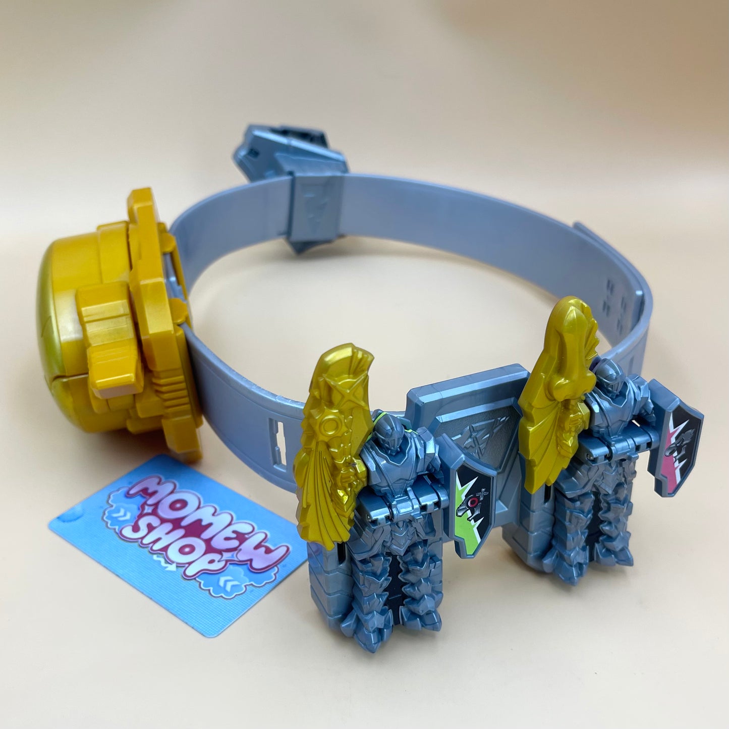 Dino Fury Belt - Power Rangers Dino Fury - DX Ryusoul Buckle - Super Sentai Ryusoulger