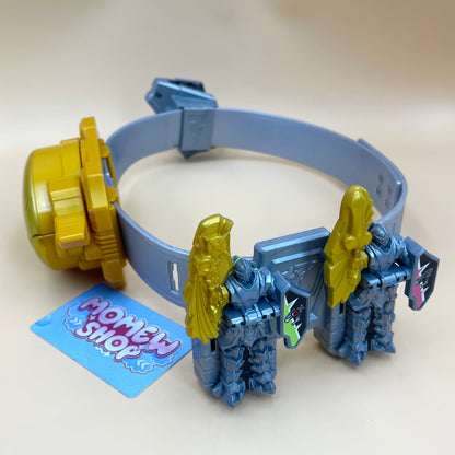 Dino Fury Belt - Power Rangers Dino Fury - DX Ryusoul Buckle - Super Sentai Ryusoulger