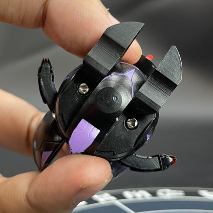 Darkus Alpha Hydranoid B2 Ver. Anime Bakugan Battle Brawlers