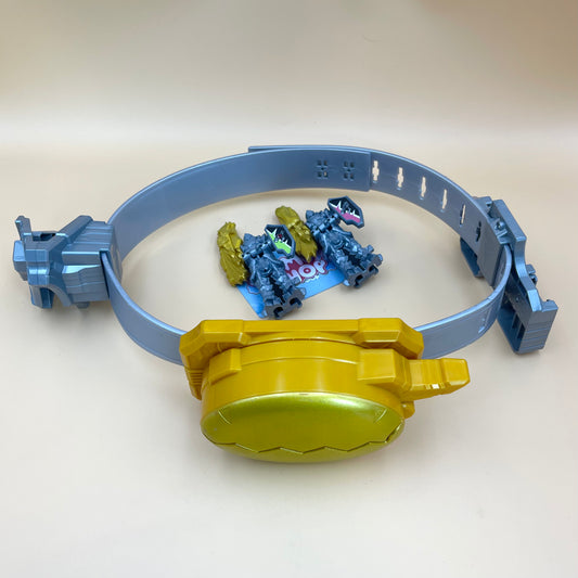 Dino Fury Belt - Power Rangers Dino Fury - DX Ryusoul Buckle - Super Sentai Ryusoulger