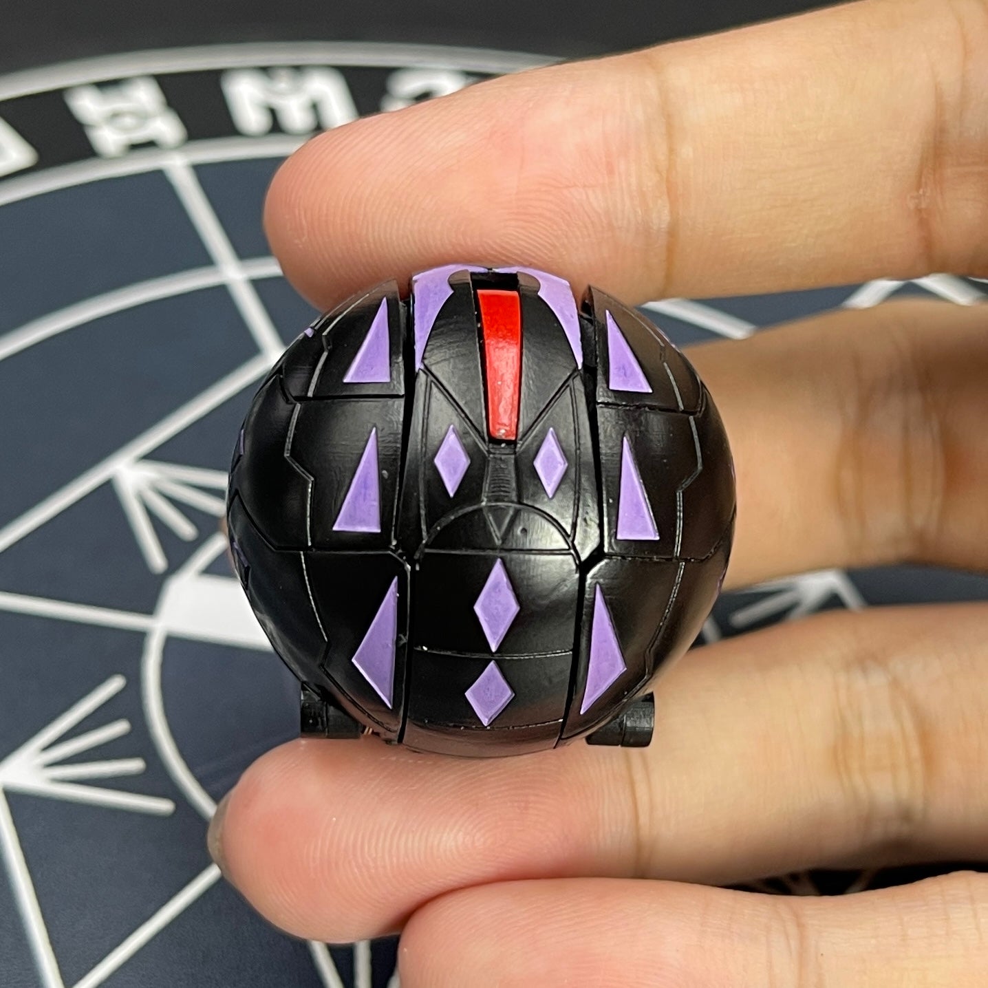Darkus Alpha Hydranoid B2 Ver. Anime Bakugan Battle Brawlers