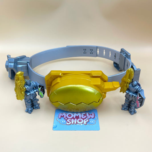Dino Fury Belt - Power Rangers Dino Fury - DX Ryusoul Buckle - Super Sentai Ryusoulger
