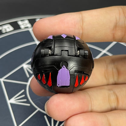 Darkus Alpha Hydranoid B2 Ver. Anime Bakugan Battle Brawlers