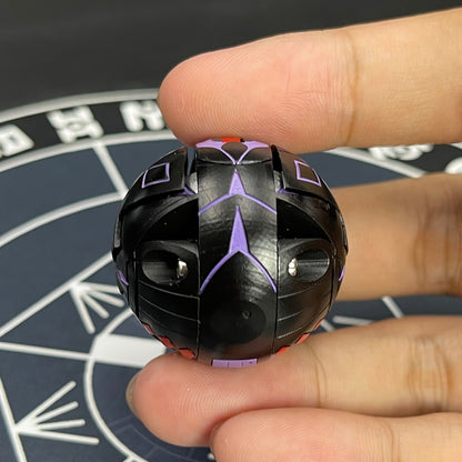 Darkus Alpha Hydranoid B2 Ver. Anime Bakugan Battle Brawlers