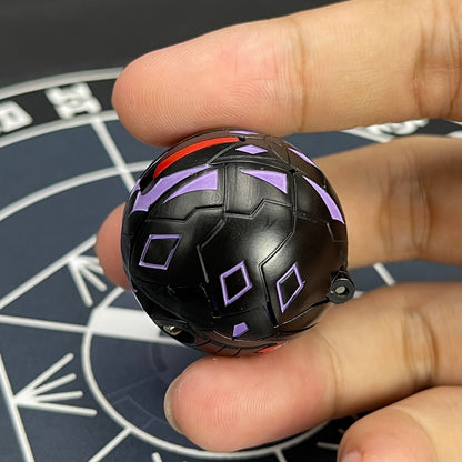 Darkus Alpha Hydranoid B2 Ver. Anime Bakugan Battle Brawlers