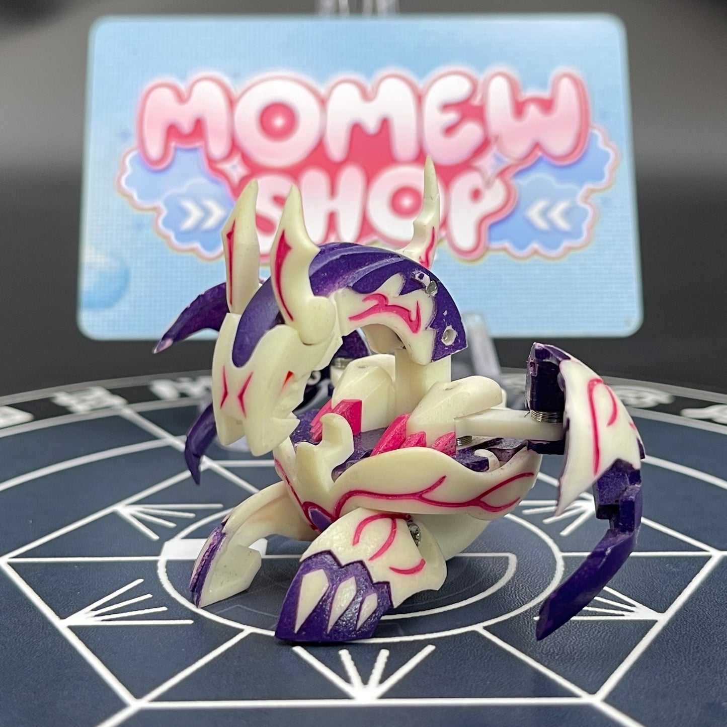 Silent Naga B2 Ver.Anime Bakugan Battle Brawlers