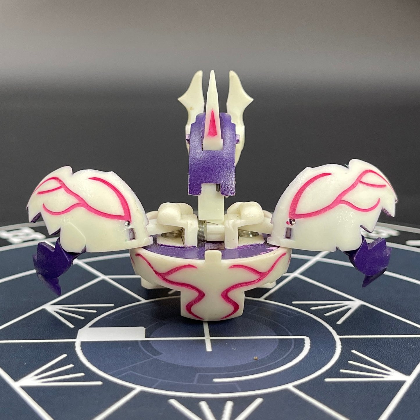 Silent Naga B2 Ver.Anime Bakugan Battle Brawlers