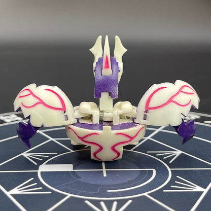 Silent Naga B2 Ver.Anime Bakugan Battle Brawlers