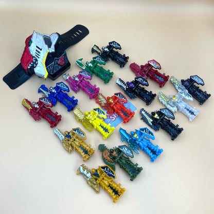 Dino Fury Morpher Set - Power Rangers Dino Fury