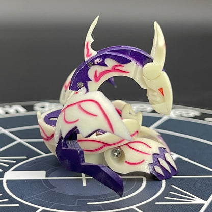 Silent Naga B2 Ver.Anime Bakugan Battle Brawlers