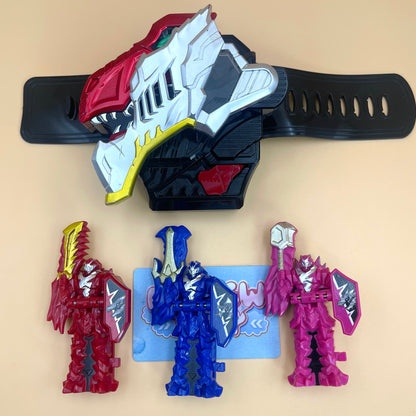 Dino Fury Morpher Set - Power Rangers Dino Fury