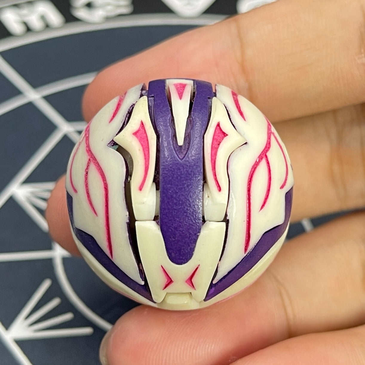Silent Naga B2 Ver.Anime Bakugan Battle Brawlers