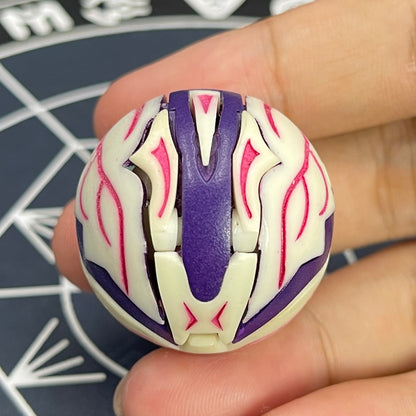 Silent Naga B2 Ver.Anime Bakugan Battle Brawlers