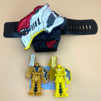 Dino Fury Morpher Set - Power Rangers Dino Fury