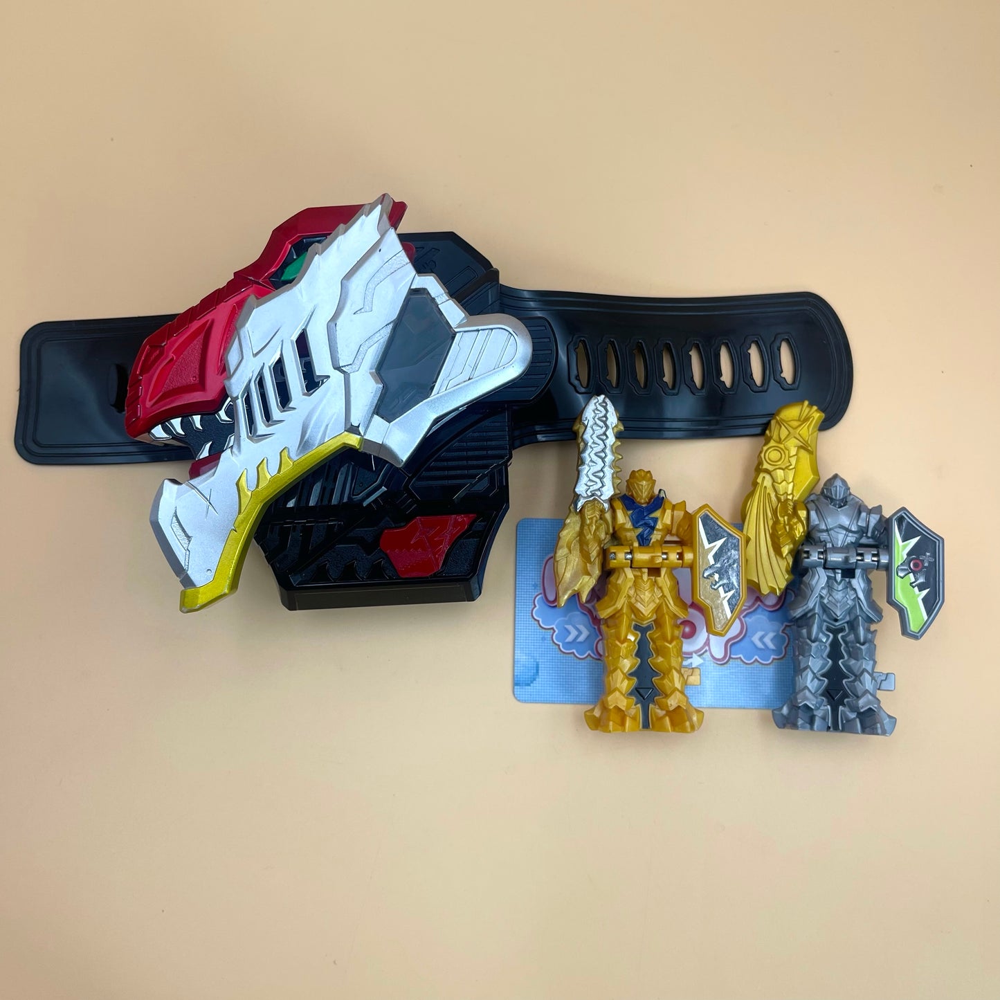 Dino Fury Morpher Set - Power Rangers Dino Fury