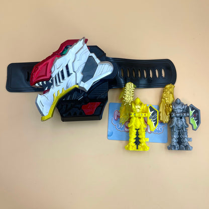 Dino Fury Morpher Set - Power Rangers Dino Fury