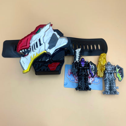 Dino Fury Morpher Set - Power Rangers Dino Fury